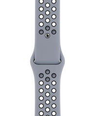 Apple Watch Uyumlu Delikli Spor Silikon Trou Loop Kordon