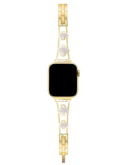 Apple Watch Uyumlu Metal Paslanmaz Çelik OneFlex Loop Kordon