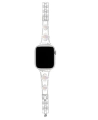 Apple Watch Uyumlu Metal Paslanmaz Çelik OneFlex Loop Kordon