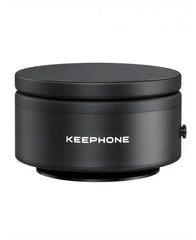 Keephone CR107 Vantuzlu 360 Dönebilir Taşınabilir Kablosuz Şarj Destekli Magsafe Araç Telefon Tutucu