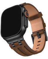 Apple Watch Uyumlu Tokalı Deri Chester Loop Kordon