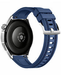 Huawei Watch GT GT2 GT2E GT3 GT4 GT5 GT6 GT7 Pro Se Elite 46mm Uyumlu 22mm Tokalı Silikon Kordon