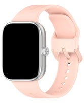 Xiaomi Redmi Watch 4 5 6 / Smart Band 10 Pro 9 Pro 8 Pro Uyumlu Tokalı Silikon Kordon