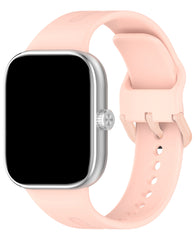 Xiaomi Redmi Watch 4 5 6 / Smart Band 10 Pro 9 Pro 8 Pro Uyumlu Tokalı Silikon Kordon