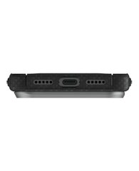Uniq iPhone 17 Pro Uyumlu Keva Edge Slim Aramid Fiber Magsafe Kılıf