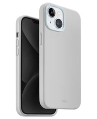 Uniq iPhone 15 Uyumlu Lino Hue Magsafe Silikon Kılıf