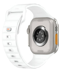 Uniq Apple Watch Uyumlu Stride FKM Silikon Kordon