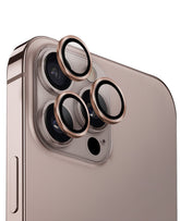 iPhone 16 Pro / Pro Max Uyumlu Uniq Optix Alüminyum Kamera Lens Koruyucu