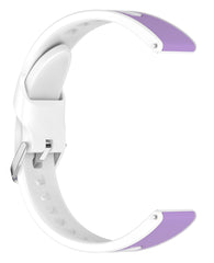 Huawei Watch GT 7 / GT 6 / GT 5 / GT 4 41mm Uyumlu 18mm Tokalı Silikon Kordon