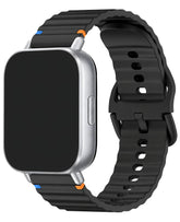 Xiaomi Redmi Watch 5 Active / Redmi Watch 5 Lite Uyumlu Tokalı Silikon Kordon
