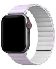 Uniq Apple Watch Uyumlu Revix Reversible Manyetik Silikon Kordon
