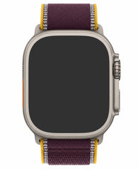 Apple Watch Uyumlu Kumaş Trail Loop Kordon