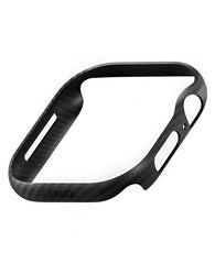Uniq Apple Watch Uyumlu 600D Aramid Fiber Keva Verge Kasa Koruyucu