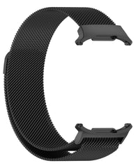 Samsung Galaxy Watch 7 Ultra Uyumlu Metal Paslanmaz Çelik Milano Loop Kordon