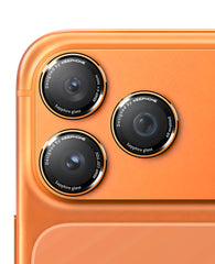iPhone 17 Pro / Pro Max Uyumlu Keephone Sapphire Vita Arka Film ve Kamera Lens Koruyucu