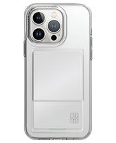 iPhone 15 Pro Max Uyumlu Uniq Air Fender Kartvizitli Kılıf