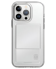 iPhone 15 Pro Max Uyumlu Uniq Air Fender Kartvizitli Kılıf
