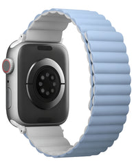 Uniq Apple Watch Uyumlu Revix Reversible Manyetik Silikon Kordon