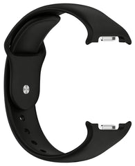 Samsung Galaxy Watch 8 9 40mm / 44mm - Watch 8 Classic 46mm Uyumlu Spor Silikon Loop Kordon