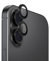 iPhone 17 Uyumlu Uniq Optix Alüminyum Kamera Lens Koruyucu