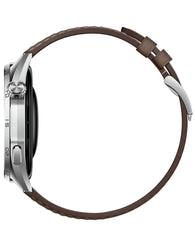 Huawei Watch GT GT2 GT2E GT3 GT4 GT5 GT6 GT7 Pro Se Elite 46mm Uyumlu 22mm Tokalı Deri Kordon