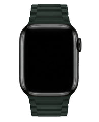 Hoco. Apple Watch Uyumlu Tokalı Manyetik Silikon Ribex Loop Kordon