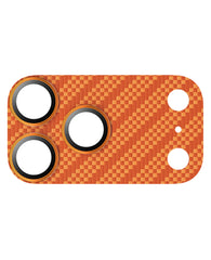 iPhone 17 Serisi Uyumlu Keephone Kevlar Robin Kamera Lens Koruyucu