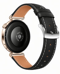 Huawei Watch GT 7 / GT 6 / GT 5 / GT 4 41mm Uyumlu 18mm Tokalı Deri Kordon