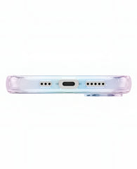 Uniq iPhone 16 Uyumlu Iridescia Magsafe Hologram Kılıf