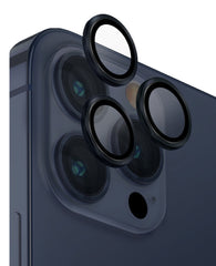 iPhone 15 Pro / Pro Max Uyumlu Uniq Optix Alüminyum Kamera Lens Koruyucu