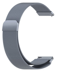 Huawei Watch GT GT2 GT3 GT4 GT5 GT6 GT7 Pro Se Elite 46mm Uyumlu 22mm Metal Paslanmaz Çelik Milano Kordon