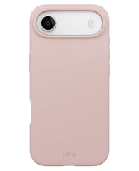 iPhone 17 Air Uyumlu Uniq Lino Hybrid Magsafe Kılıf
