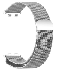 Huawei Band 11 / Band 11 Pro Uyumlu Metal Paslanmaz Çelik Kordon