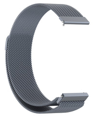 Huawei Watch GT GT2 GT3 GT4 GT5 GT6 GT7 Pro Se Elite 46mm Uyumlu 22mm Metal Paslanmaz Çelik Milano Kordon