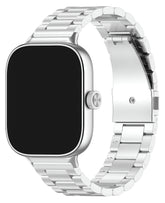 Xiaomi Redmi Watch 4 5 6 / Smart Band 10 Pro 9 Pro 8 Pro Uyumlu Metal Paslanmaz Çelik Kordon