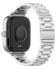Xiaomi Redmi Watch 4 5 6 / Smart Band 10 Pro 9 Pro 8 Pro Uyumlu Metal Paslanmaz Çelik Kordon