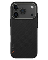 Uniq iPhone 17 Pro Max Uyumlu Keva Edge Slim Aramid Fiber Magsafe Kılıf