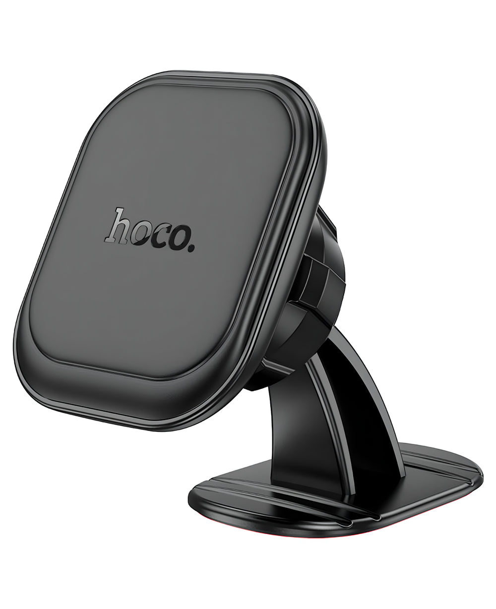 Hoco H30 Brilliant Yapışkanlı Manyetik Mıknatıslı Araç Telefon Tutucu - Strapg