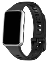 Huawei Band 11 / Band 11 Pro Uyumlu Tokalı Silikon Kordon
