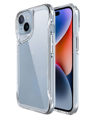 iPhone 13 Uyumlu Şeffaf Silikon Kılıf - iPhone 13 - Strapg