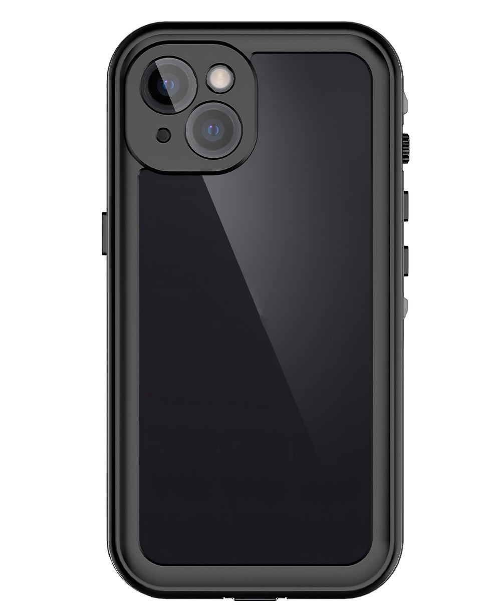 iPhone 13 Uyumlu Su Geçirmez Kılıf - Strapg