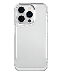 iPhone 14 Pro Max Uyumlu Şeffaf Silikon Kılıf - iPhone 14 Pro Max - Strapg
