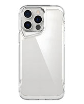 iPhone 15 Pro Max Uyumlu Şeffaf Silikon Kılıf - iPhone 15 Pro Max - Strapg