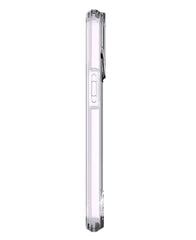 iPhone 15 Uyumlu Şeffaf Magsafe Kılıf - iPhone 15 - Strapg