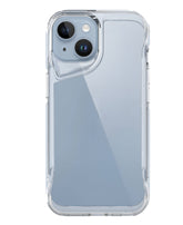iPhone 15 Uyumlu Şeffaf Silikon Kılıf - iPhone 15 - Strapg