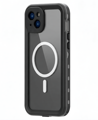 iPhone 15 Uyumlu Su Geçirmez Magsafe Kılıf - Strapg