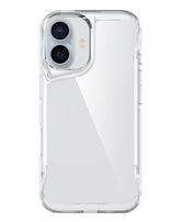 iPhone 16 Plus Uyumlu Şeffaf Silikon Kılıf - iPhone 16 Plus - Strapg