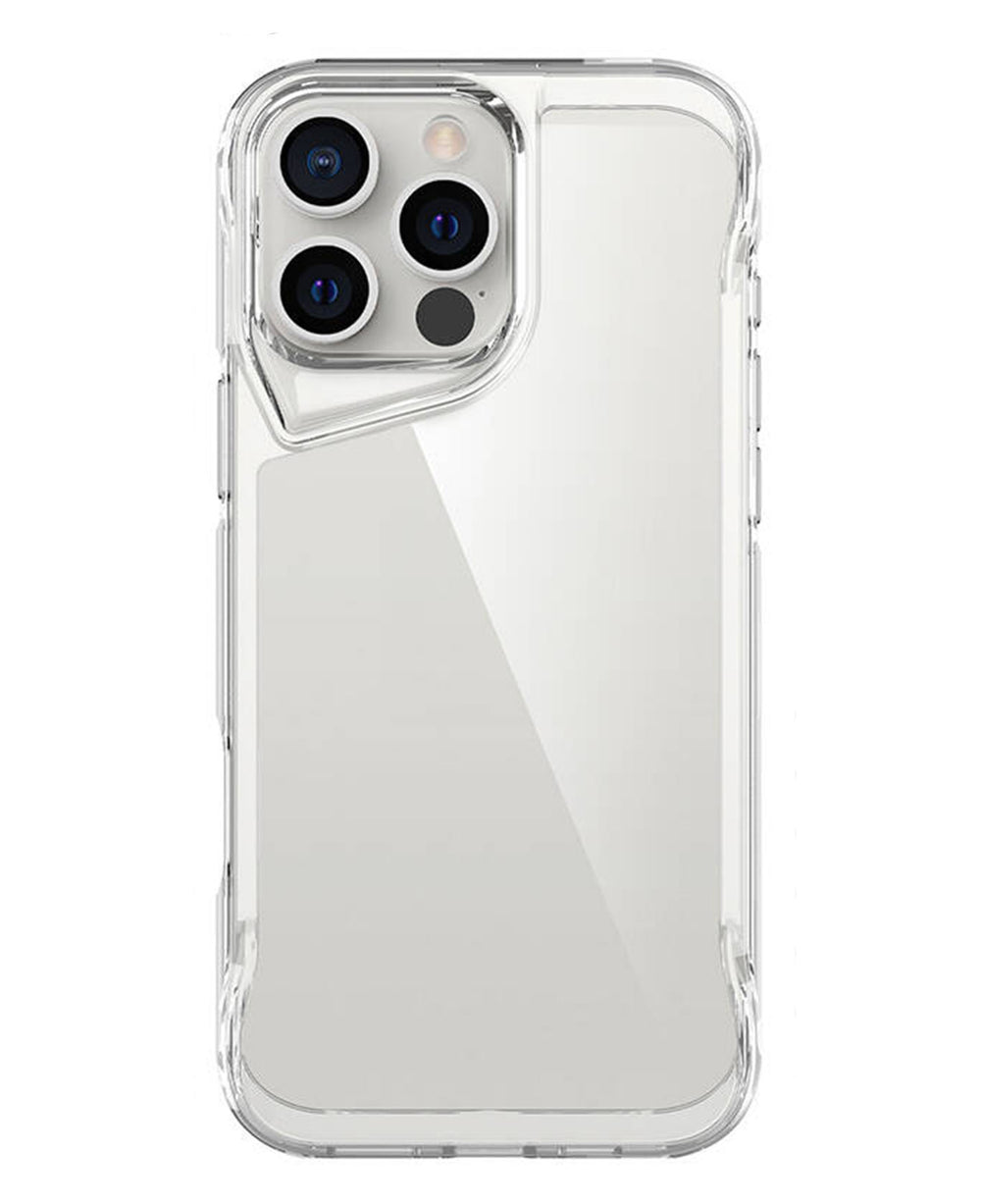 iPhone 16 Pro Max Uyumlu Şeffaf Silikon Kılıf - iPhone 16 Pro Max - Strapg