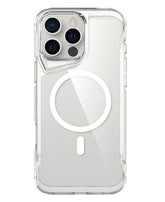 iPhone 16 Pro Uyumlu Şeffaf Magsafe Kılıf - iPhone 16 Pro - Strapg