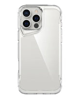 iPhone 16 Pro Uyumlu Şeffaf Silikon Kılıf - iPhone 16 Pro - Strapg